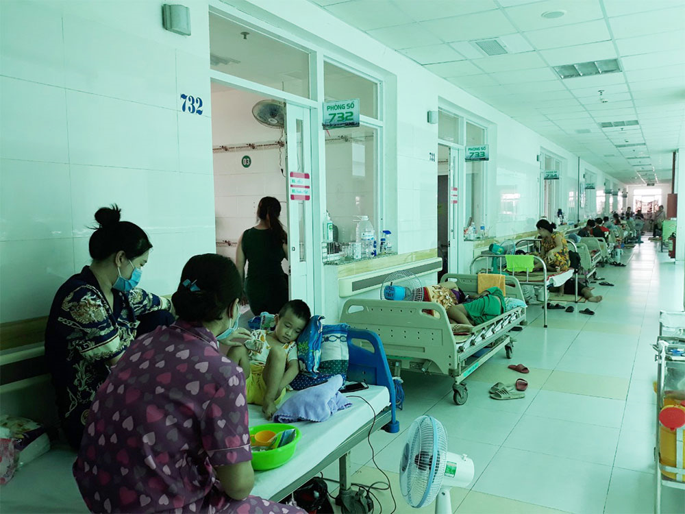 Dịch sốt xuất huyết phức tạp Thủ tướng Chính phủ ra công điện tăng cường phòng chống