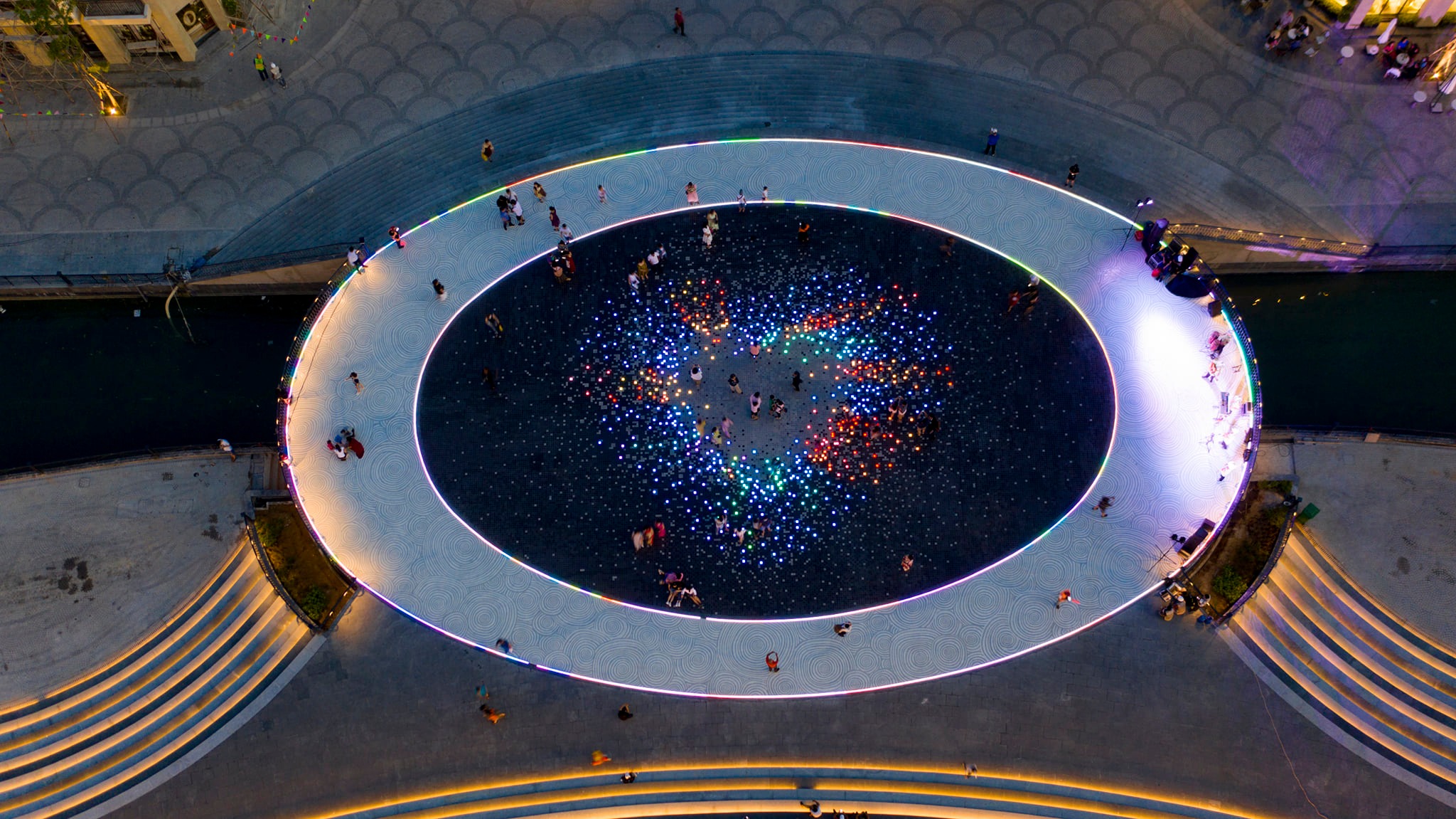 MerryLand Quy Nhơn Những công trình mê hoặc Miss World Vietnam 2022