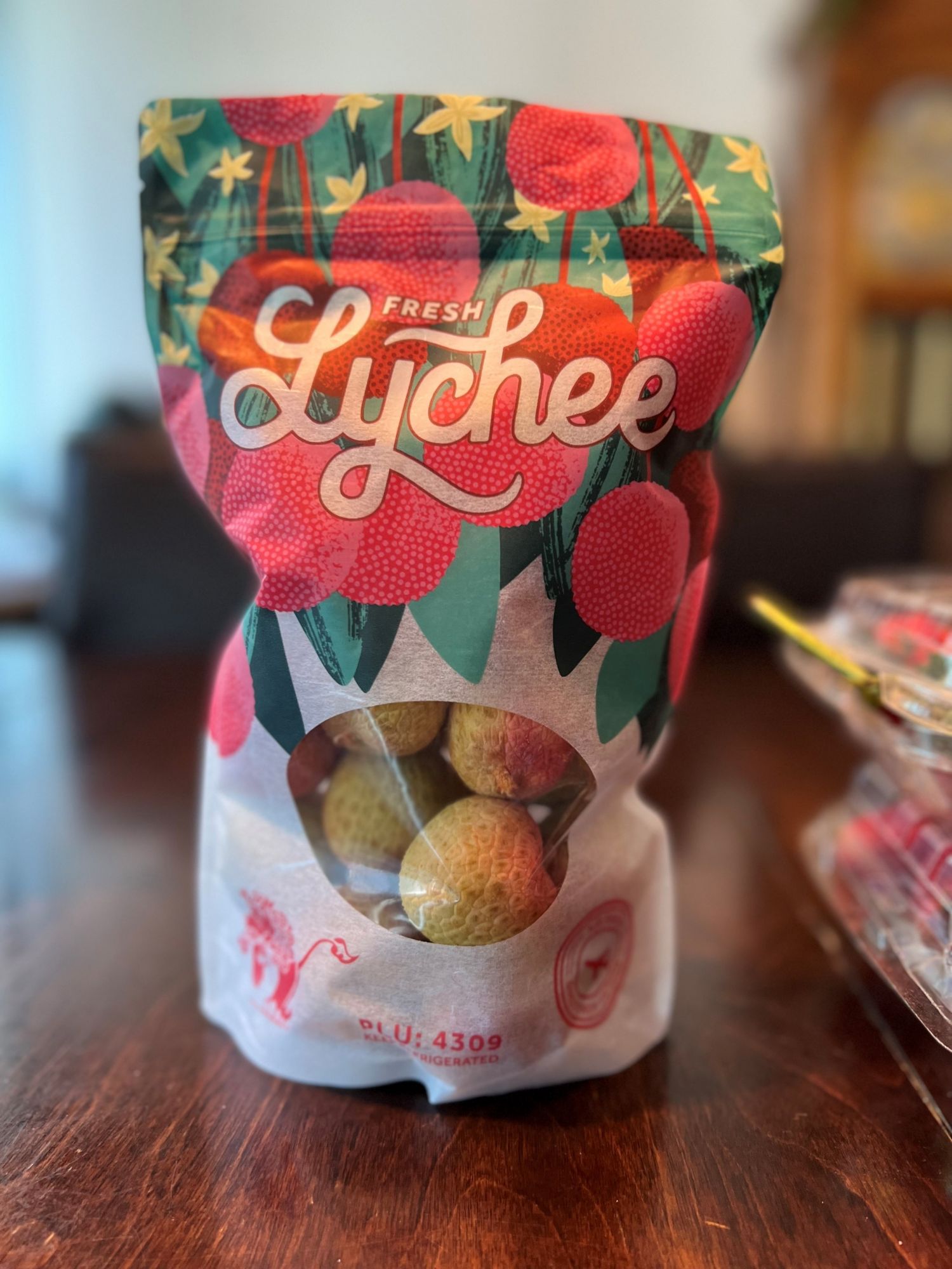 Vải tươi Việt Nam chinh phục thị trường Hoa Kỳ