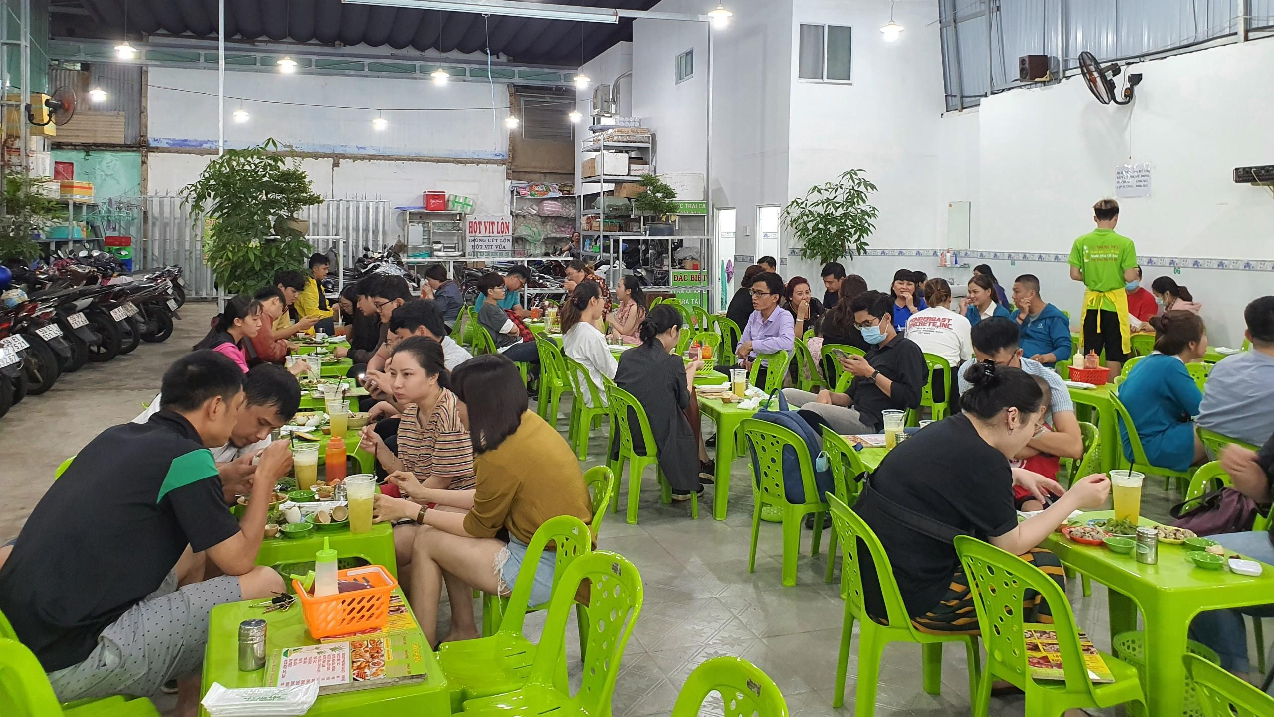 65700 doanh nghiệp ngành dịch vụ thành lập mới trong 7 tháng qua