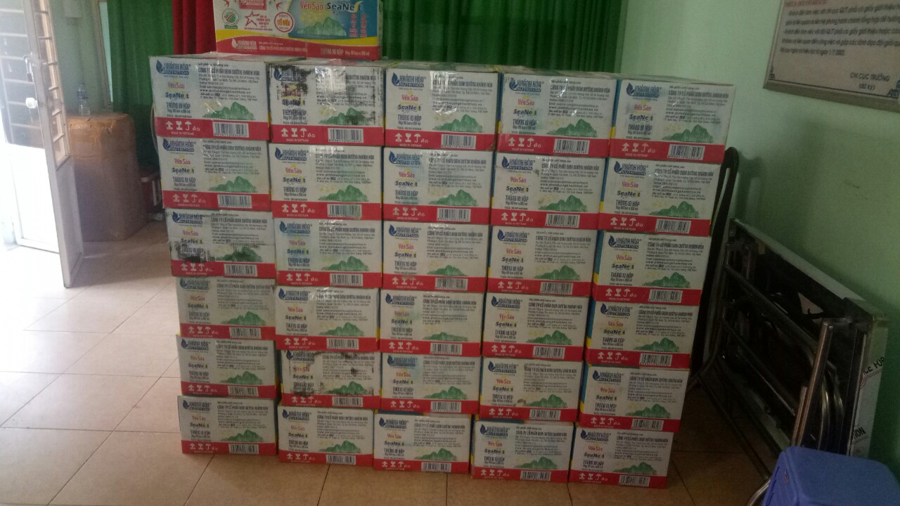 Phát hiện hàng nghìn lon nước yến sào giả về giá trị sử dụng công dụng