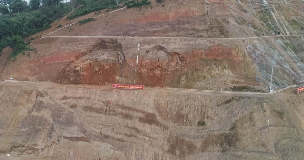 Dự án Nhà máy Thủy điện Hòa Bình mở rộng chưa được phép thi công trở lại