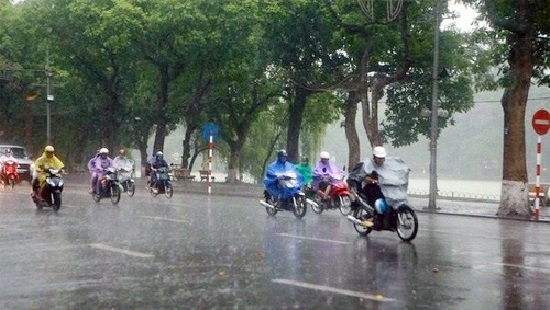 Dự báo thời tiết đêm nay và ngày mai 18 Hà Nội và các khu vực trên cả nước