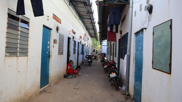 Ngân sách trung ương hỗ trợ địa phương 100 kinh phí thực hiện hỗ trợ tiền thuê nhà cho người lao động