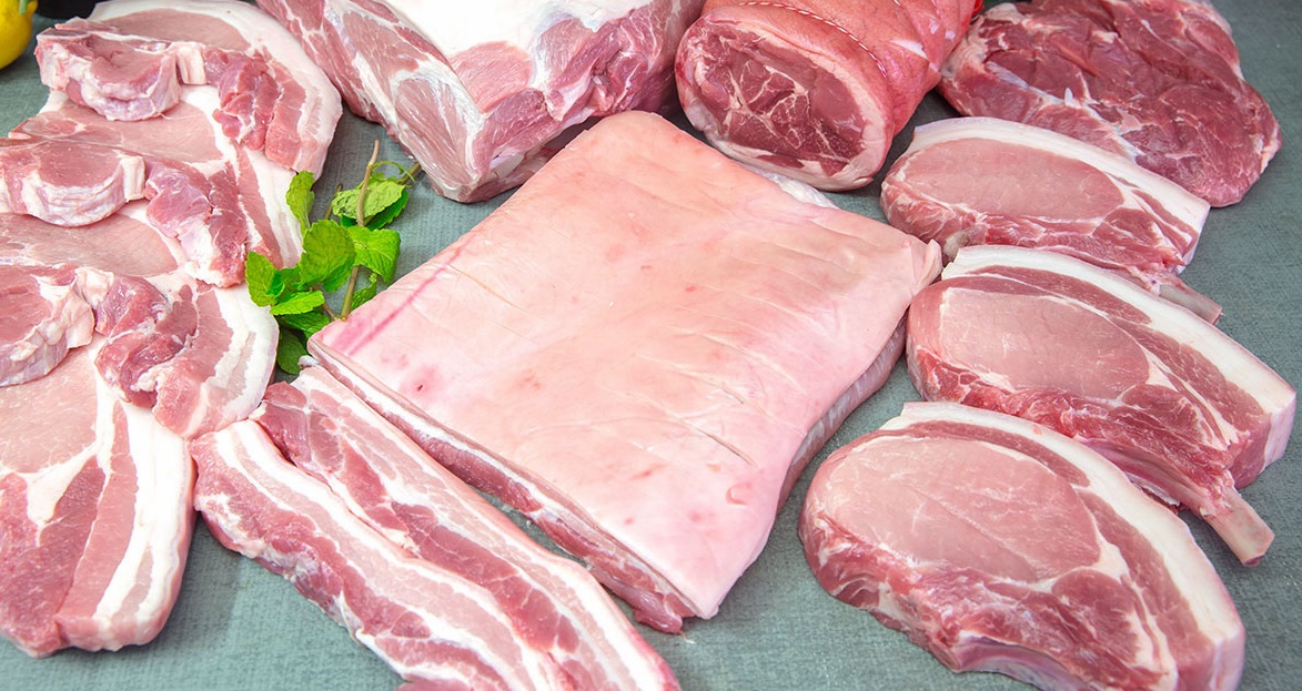 Việt Nam giảm mạnh nhập khẩu thịt lợn