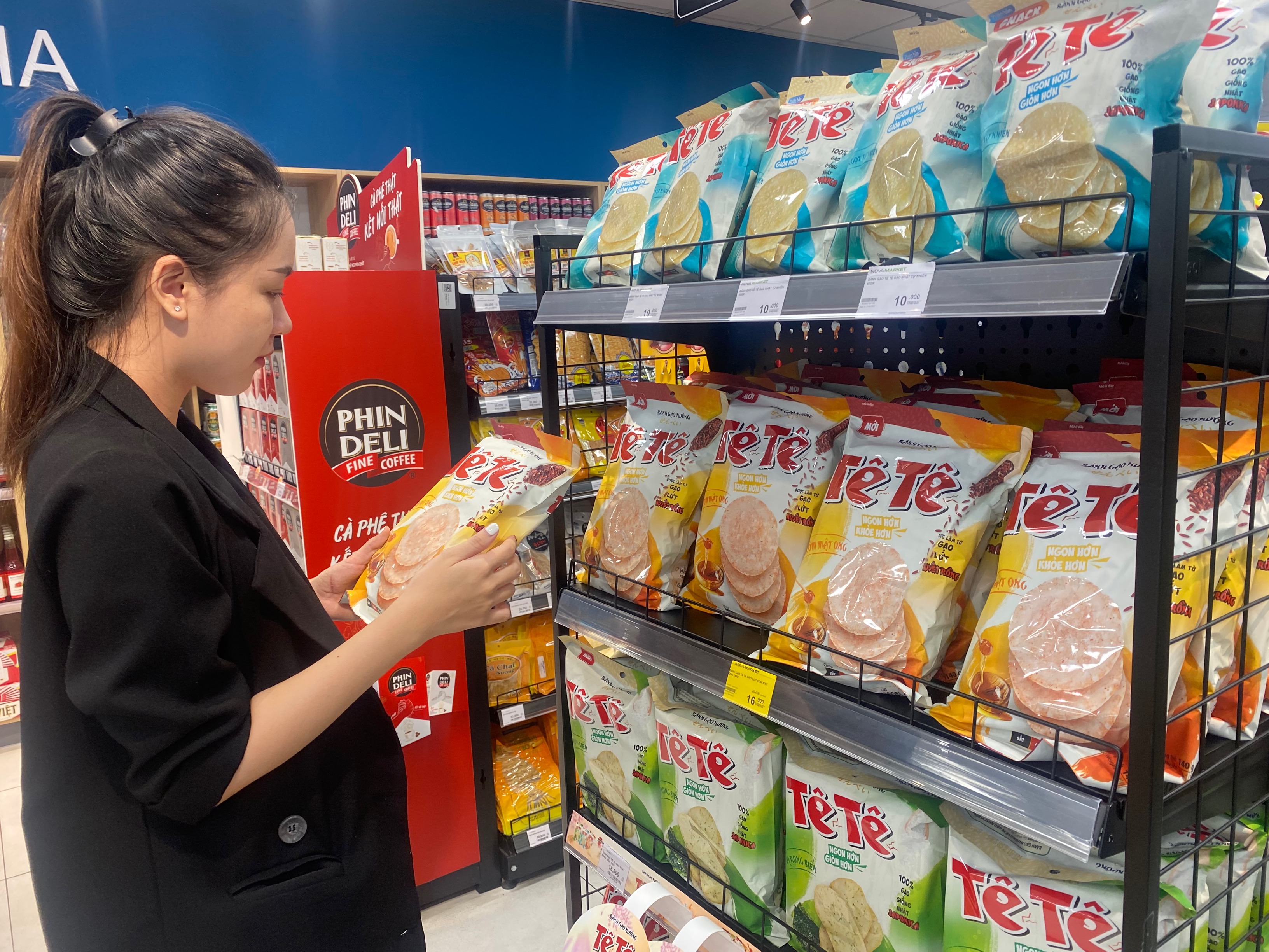 Nova Consumer đặt mục tiêu sở hữu hơn 450000 điểm bán lẻ
