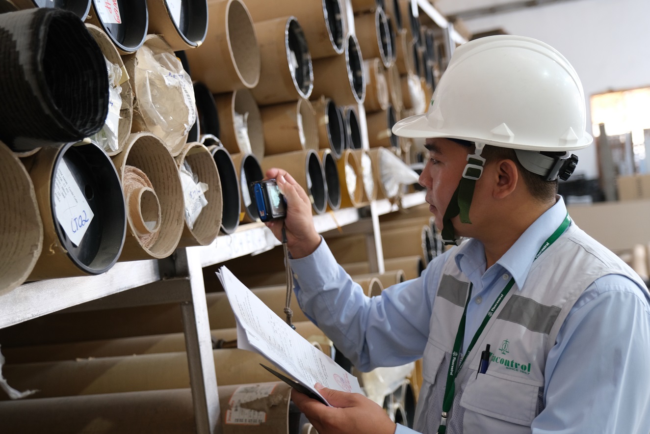 Vi phạm về thuế và hóa đơn Vinacontrol bị phạt hơn 145 triệu đồng