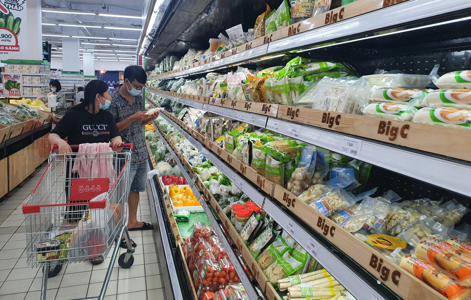 Chi phí sản xuất tăng gây áp lực tăng giá hàng hóa trong 6 tháng cuối năm