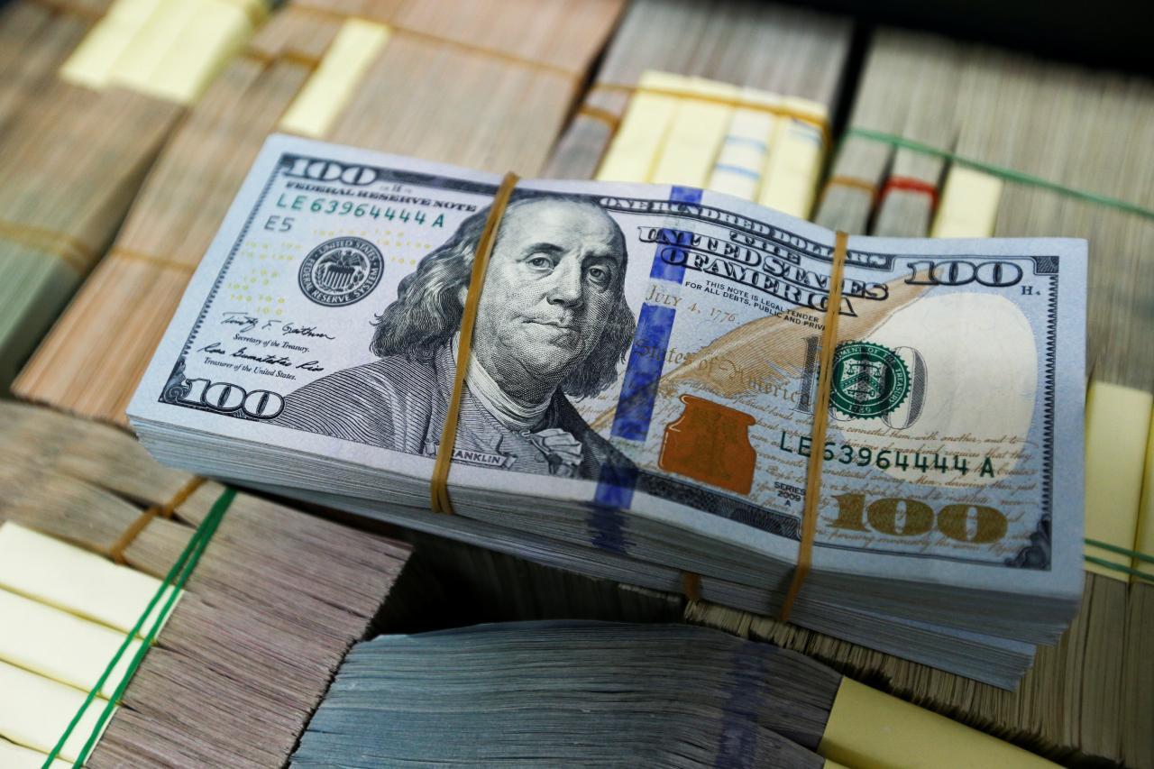 Tỷ giá ngoại tệ ngày 67 Đồng USD tăng cao kỷ lục 20 năm qua