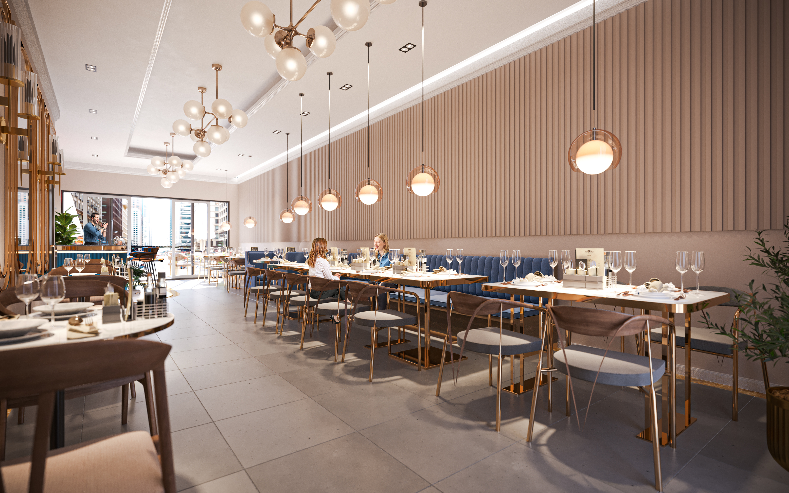 3 yếu tố lý giải sức hút shophouse phố Đông Imperia Grand Plaza Đức Hòa