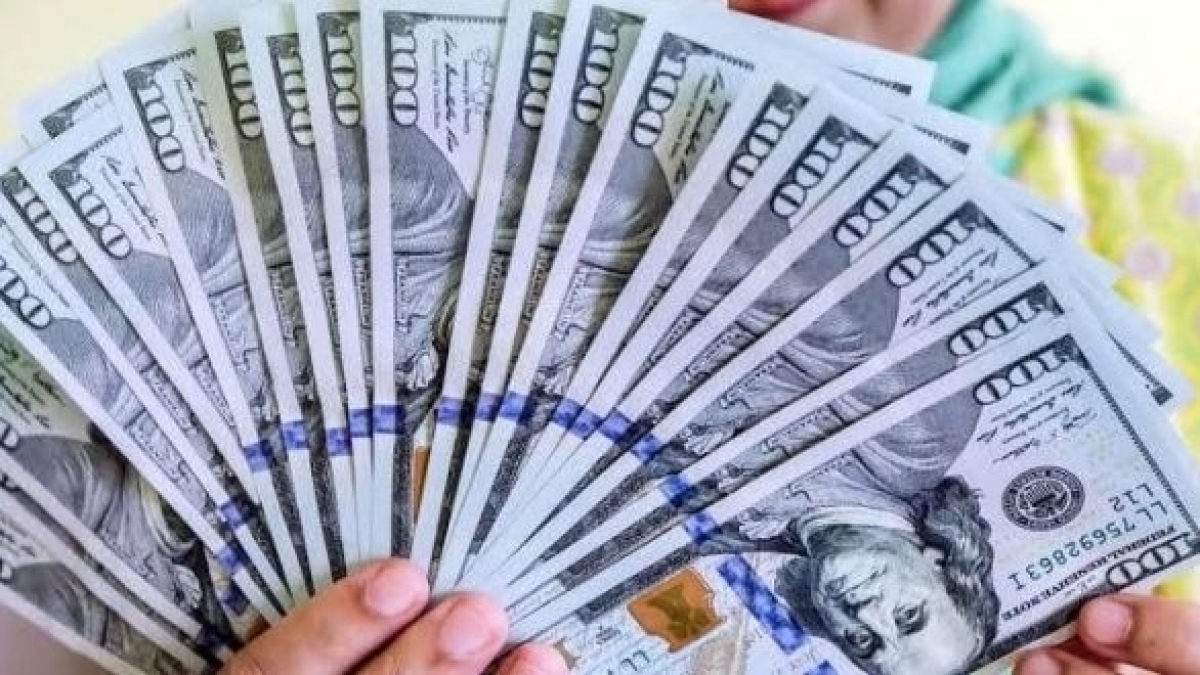 Tỷ giá ngoại tệ ngày 97 Đồng USD bất ngờ giảm dù đang đứng trên đỉnh