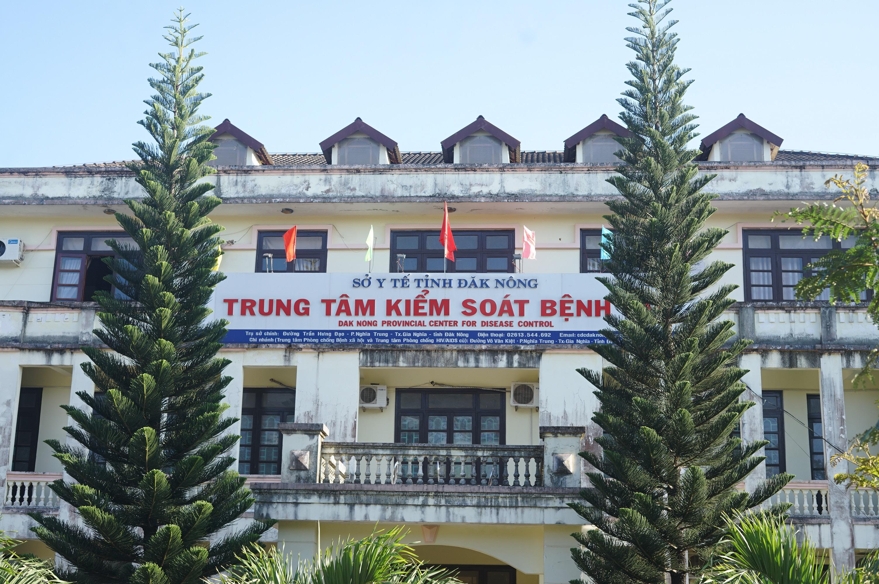 Đắk Nông chuyển Công an điều tra vụ mua sắm kit test Việt Á của CDC Đắk Nông