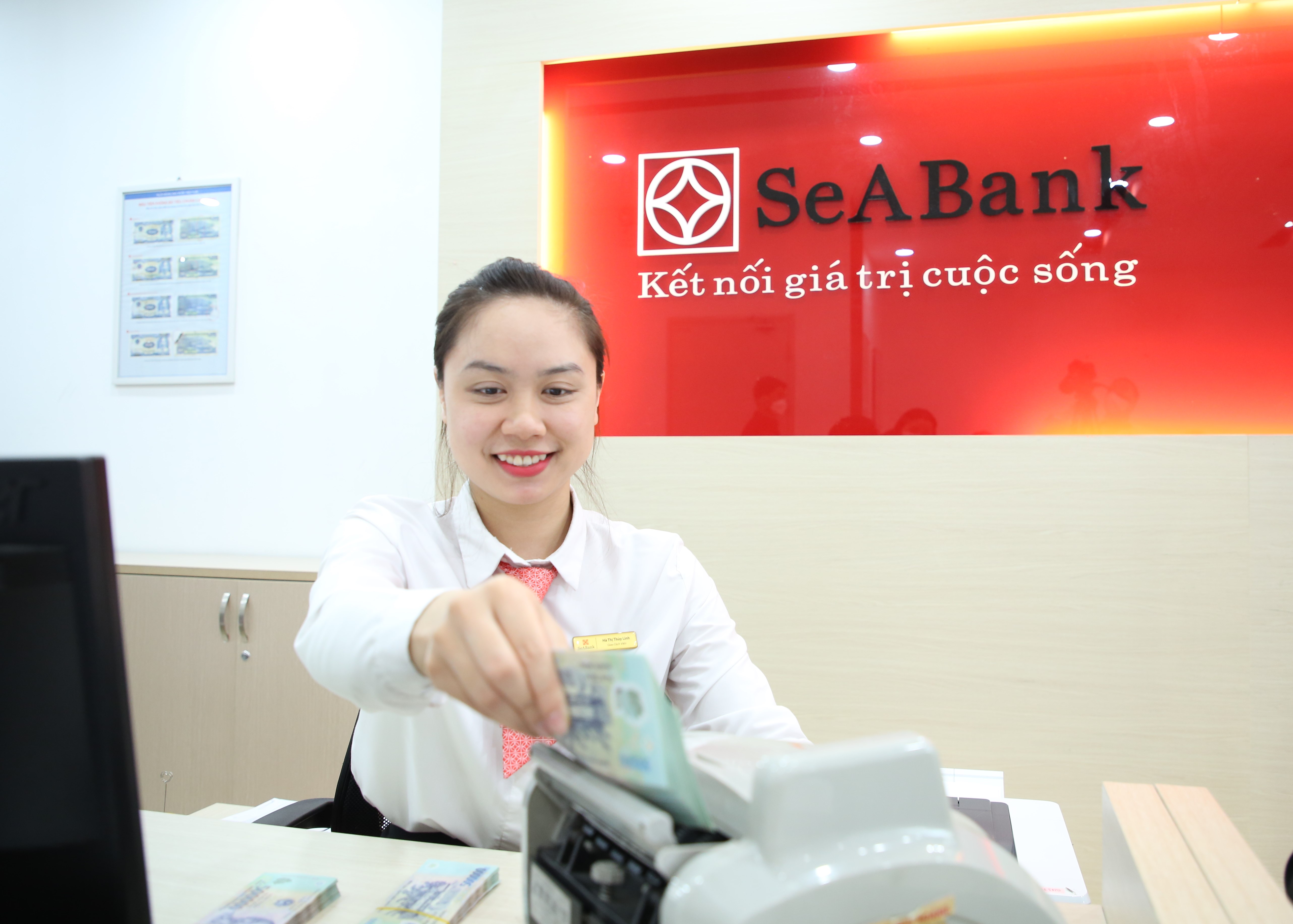 SeABank tăng vốn điều lệ lên gần 19809 tỷ đồng