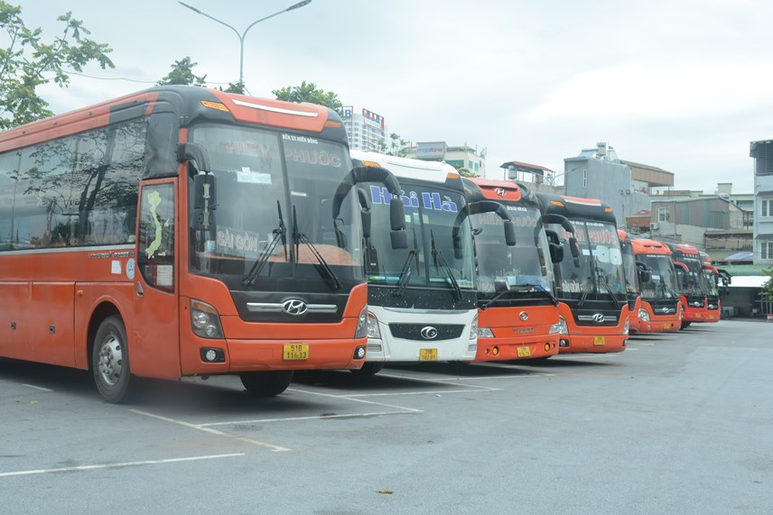 Hà Nội Đề nghị doanh nghiệp vận tải kê khai và giảm giá cước khi giá nhiên liệu xăng dầu đã giảm sâu