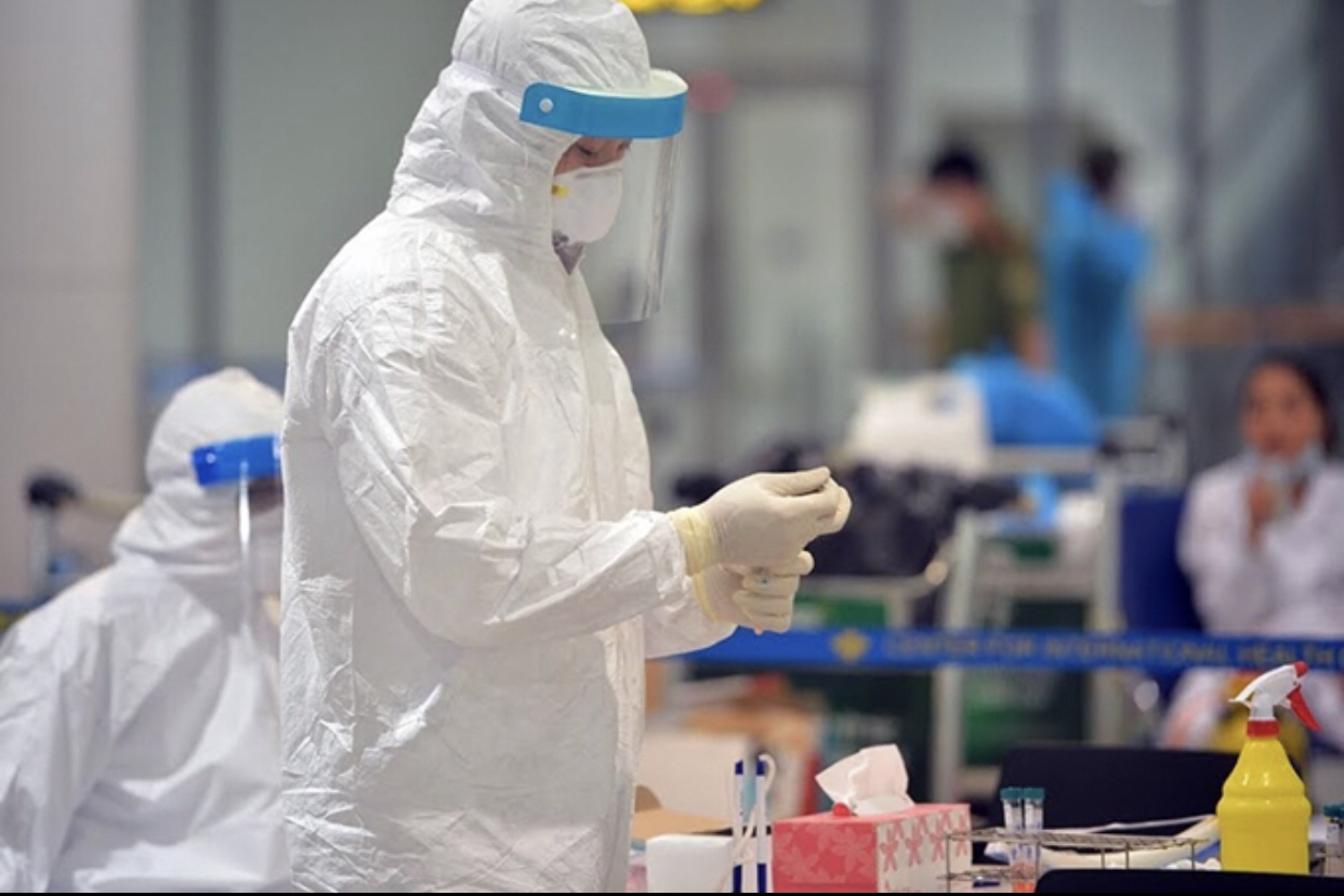 Ngày 108 ca COVID19 giảm nhẹ 1 F0 tử vong tại Tây Ninh