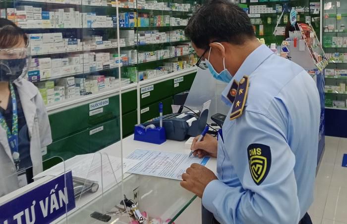 Tăng cường thanh tra kiểm tra giám sát chất lượng thuốc phòng chống thuốc giả