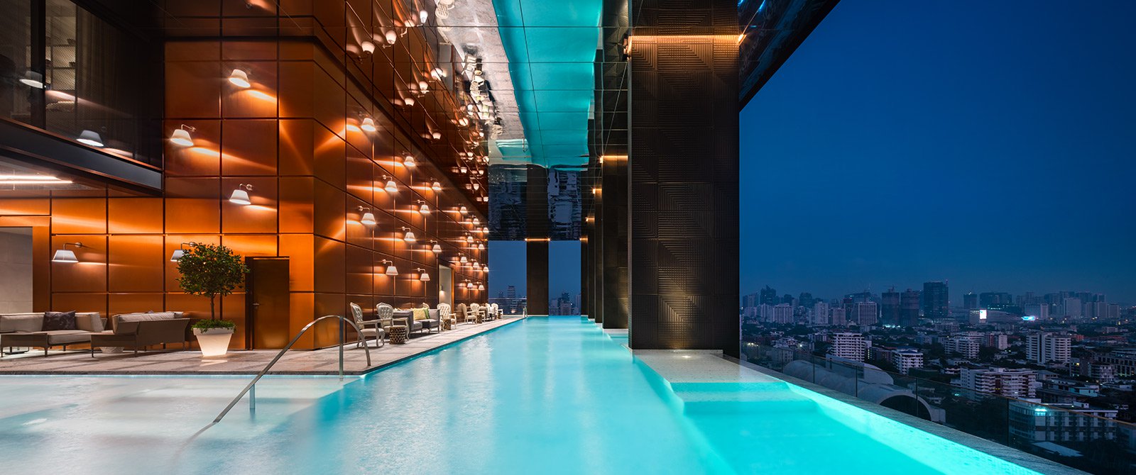 YOO Inspired by Starck - Thương hiệu được khao khát của giới tinh hoa toàn cầu