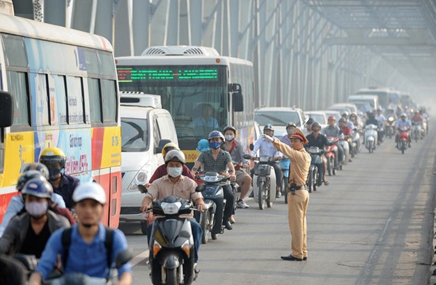 Công điện của Thủ tướng Chính phủ bảo đảm an toàn giao thông dịp Lễ Quốc khánh 29