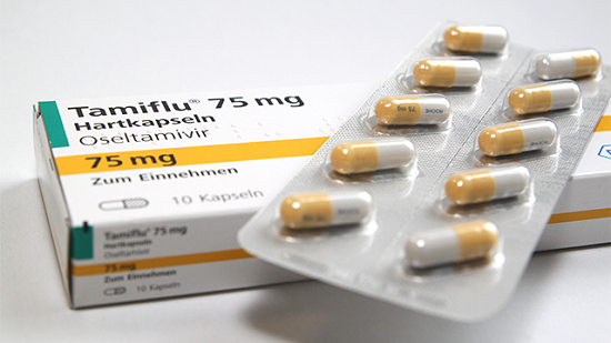 Sử dụng thuốc Tamiflu sai chỉ định có thể gây hậu quả nghiêm trọng về sức khỏe
