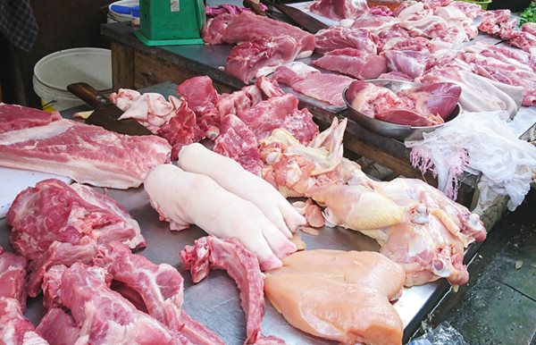 Tôi chắc chắn rằng khi giá thịt hơi và nguồn cung ổn định thì giá ở chợ cũng sẽ chuyển biến theo
