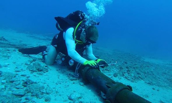 Sau APG tuyến cáp quang biển AAG lại gặp sự cố