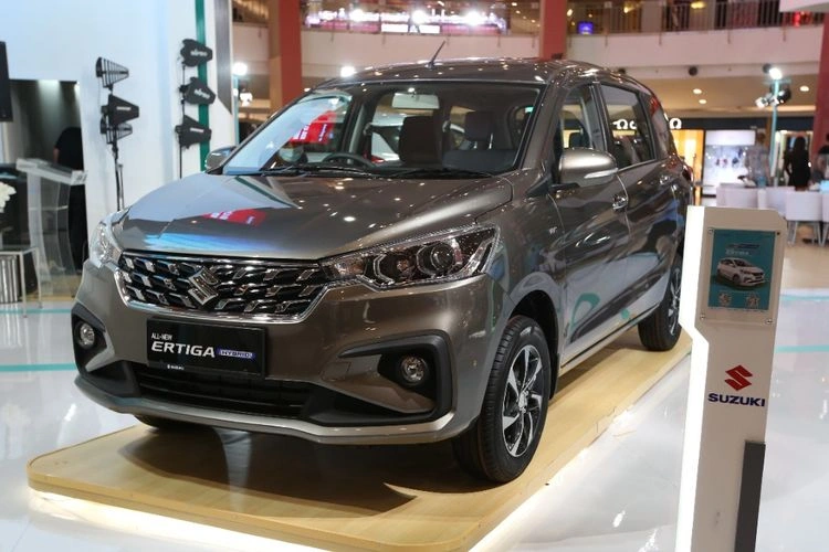 Kiến nghị giảm thuế cho xe hybrid tại Việt Nam