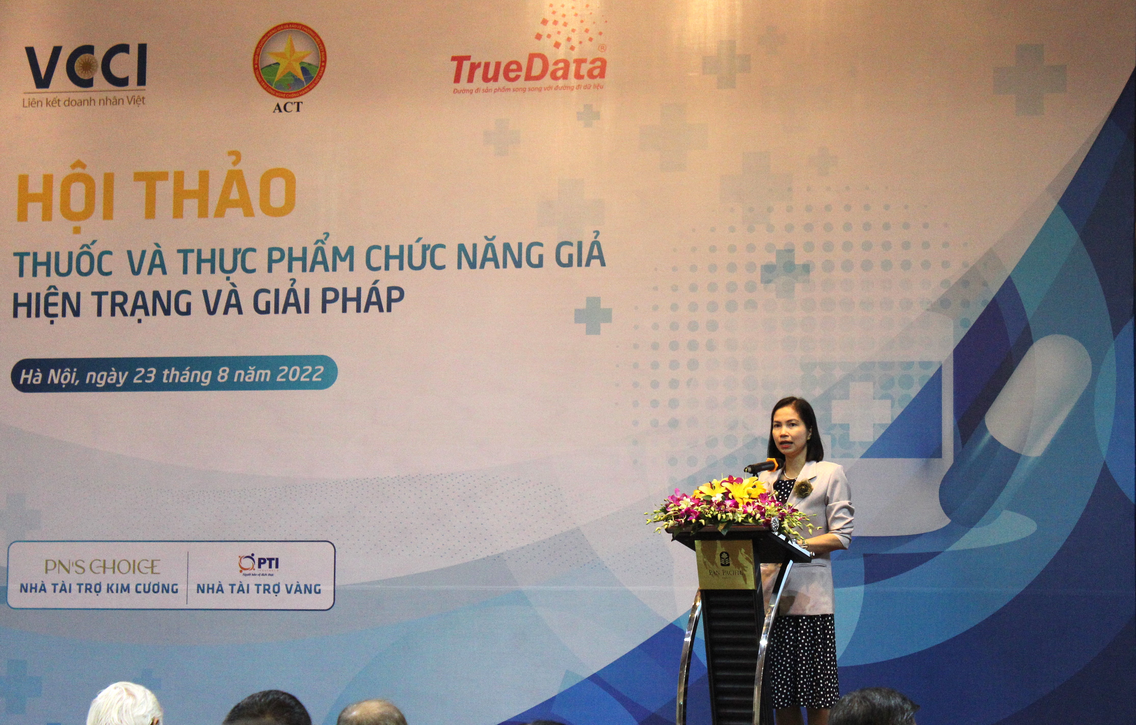 Thuốc và thực phẩm chức năng giả đã để lại cho người tiêu dùng nhiều hệ lụy