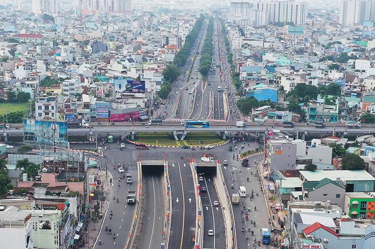 Sở Giao thông Vận tải TPHCM kiến nghị xây dựng 16 nút giao thông