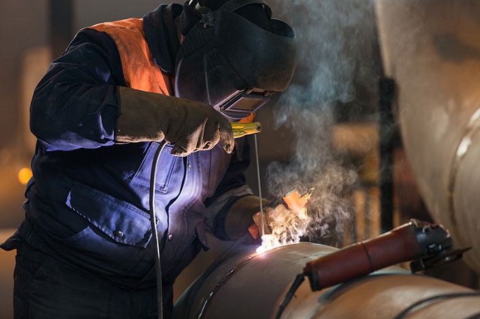 Tiếp nhận đề nghị miễn trừ áp dụng biện pháp chống bán phá giá chính thức đối với một số sản phẩm vật liệu hàn