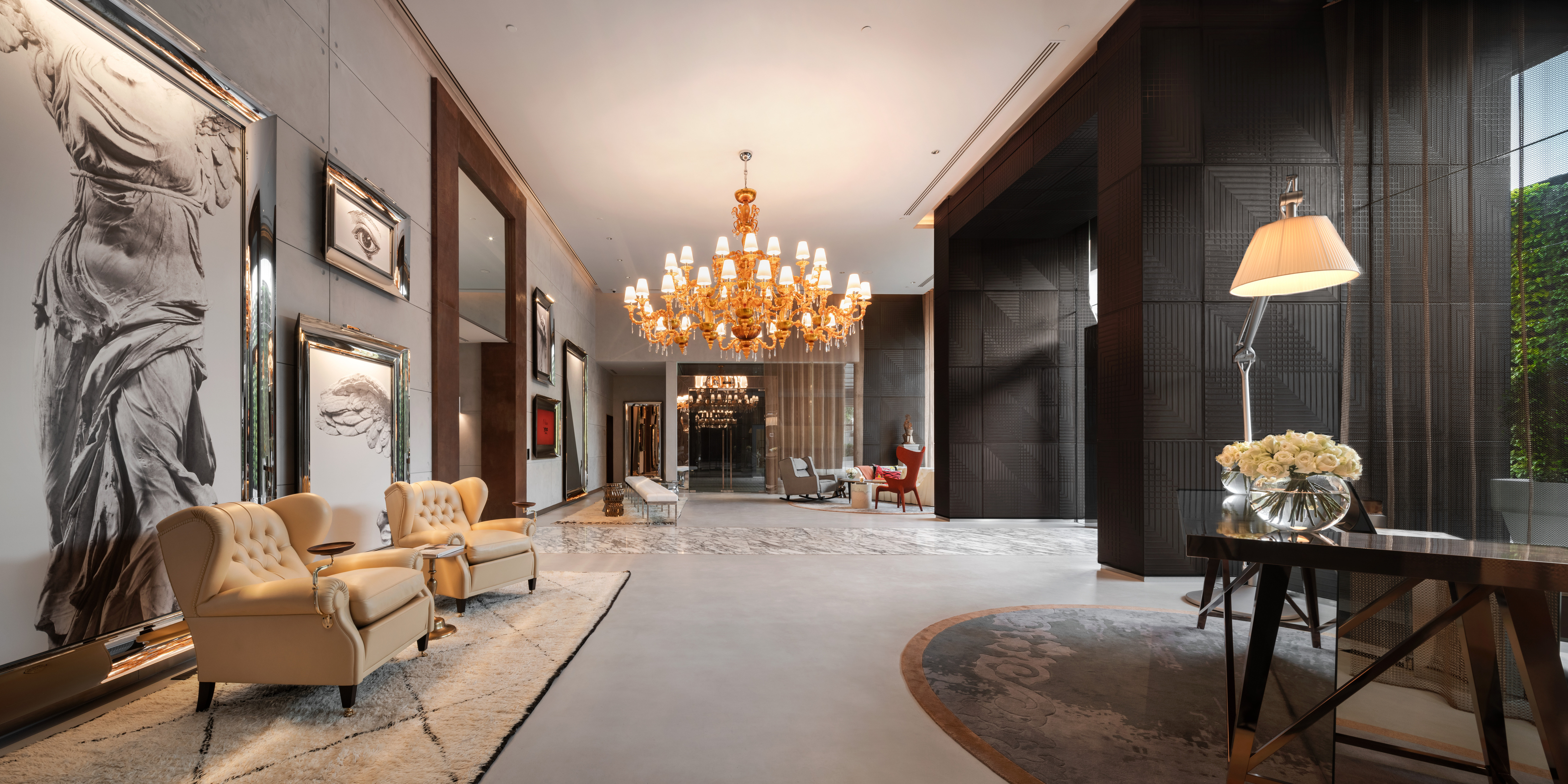 YOO Inspired by Starck - Thương hiệu bất động sản hàng hiệu được ưu chuộng hàng đầu thế giới