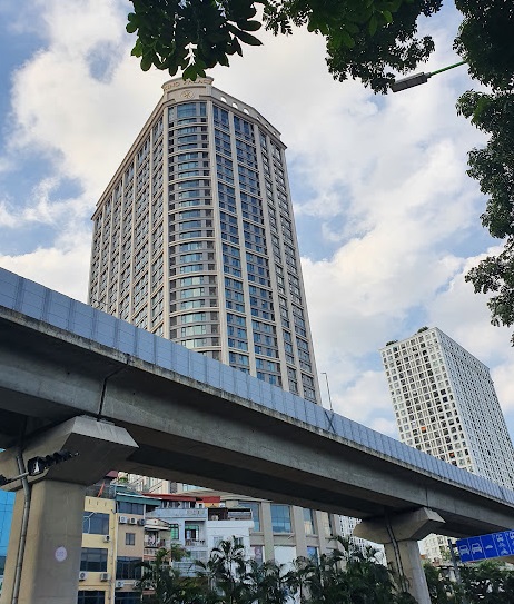 Dự án King Palace chưa đủ điều kiện để cấp sổ đỏ