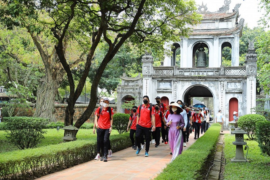 Hà Nội sẵn sàng đón sóng du lịch dịp lễ 29 với chất lượng dịch vụ cao nhất