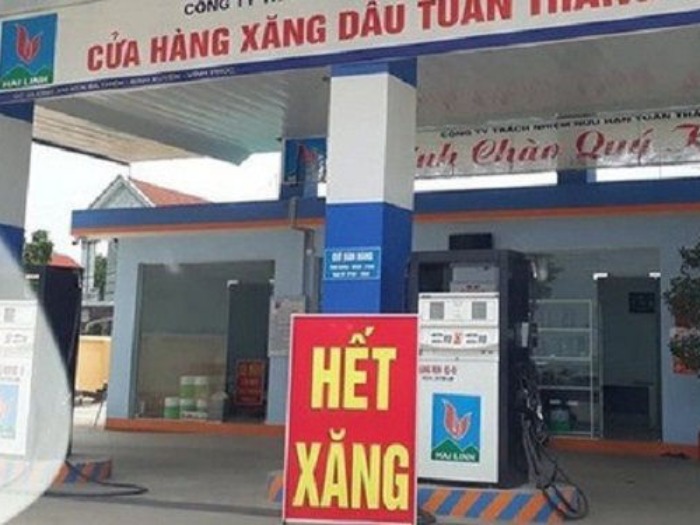 Doanh nghiệp xăng dầu kêu lỗ