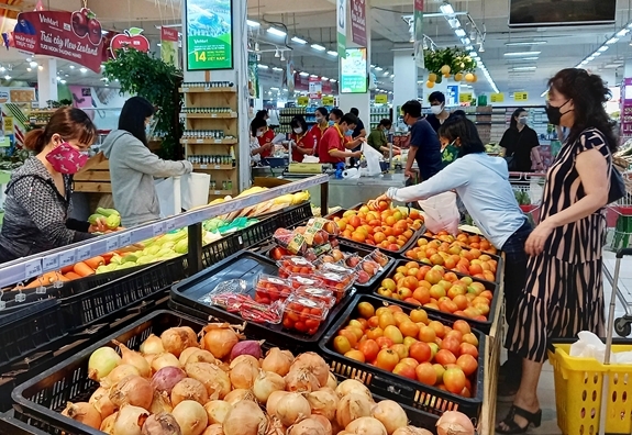 Sức mua có xu hướng tăng dần bắt kịp tốc độ trước khi xảy ra đại dịch