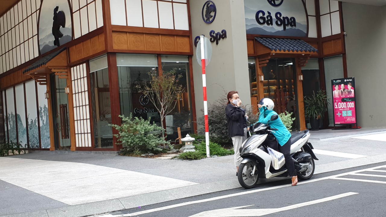 Gà Spa bị xử phạt đình chỉ hoạt động 1 chi nhánh vì khám chữa bệnh không phép