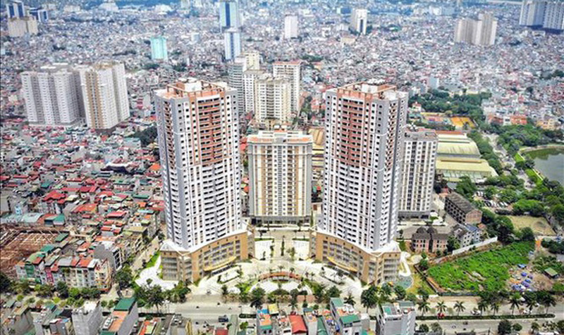 Kiểm soát huy động vốn của các DN bất động sản trên thị trường chứng khoán tránh đầu cơ thao túng