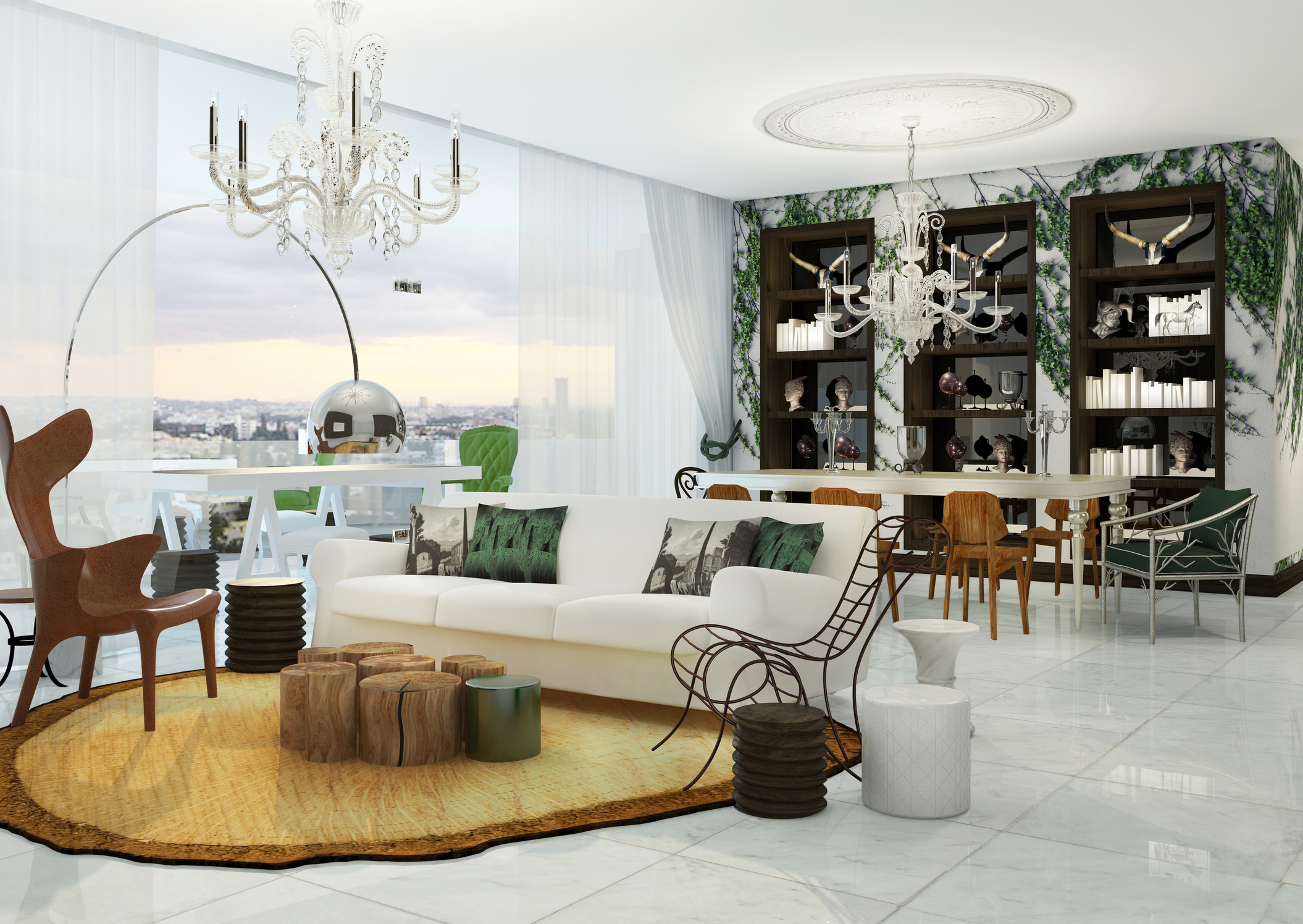 Ngắm những dự án tuyệt phẩm của YOO Inspired by Starck trên khắp thế giới