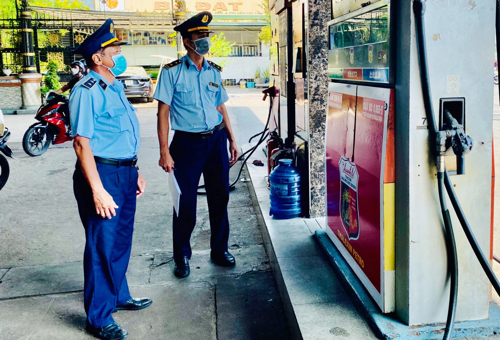 Bộ Công Thương lập 3 đoàn kiểm tra các cơ sở kinh doanh xăng dầu trên cả nước