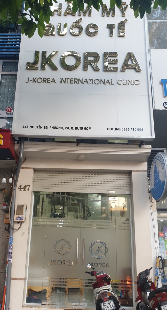 Thẩm mỹ Quốc tế JKOREA bị đình chỉ hoạt động vì khám chữa bệnh không phép