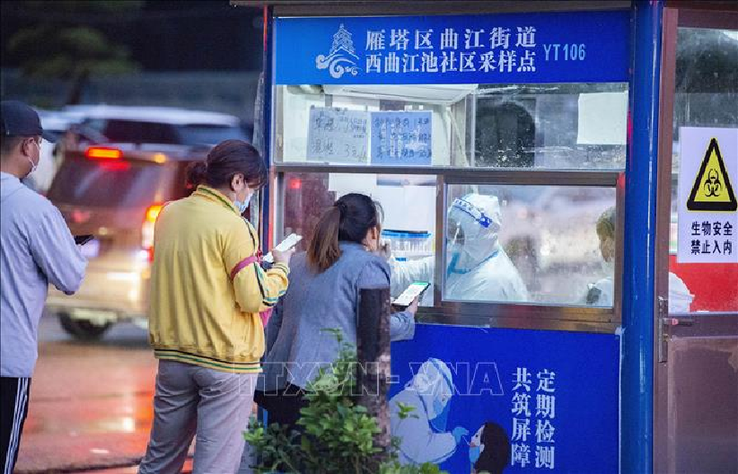 Trung Quốc Phong tỏa thành phố 21 triệu dân để dập dịch COVID19