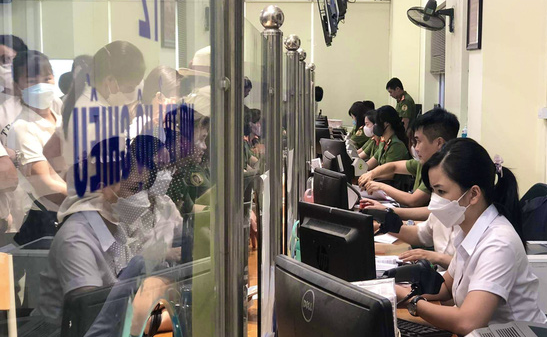 Sẽ hỗ trợ bị chú nơi sinh vào hộ chiếu từ ngày 159