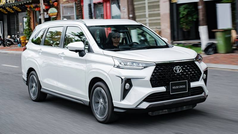 Top 10 mẫu xe có doanh số cao nhất nhất tháng 82022