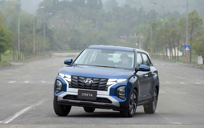 Top 10 mẫu xe có doanh số cao nhất nhất tháng 82022