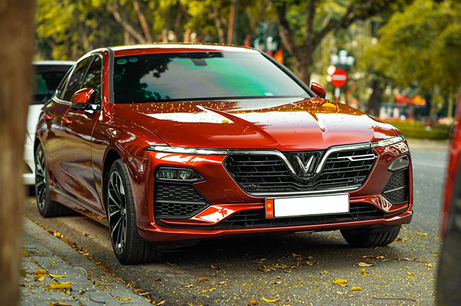 Top 10 mẫu xe có doanh số cao nhất nhất tháng 82022