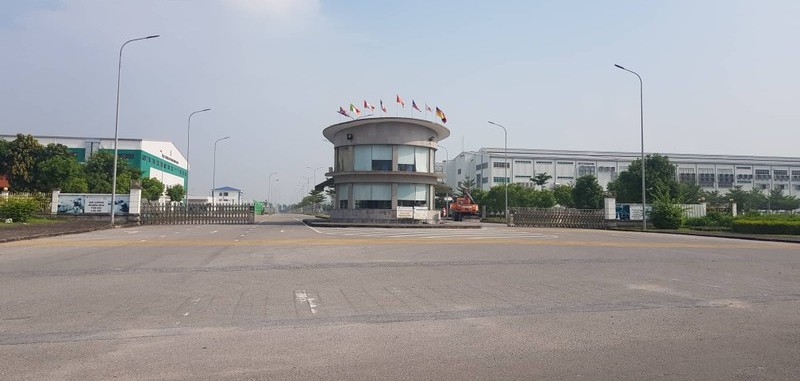 Hải Dương Công ty An Phát bị phạt 130 triệu vì thi công công trình không phép