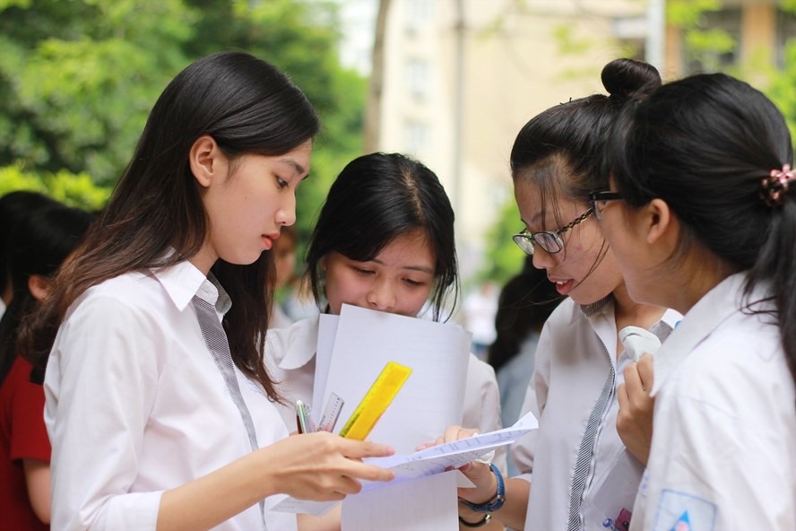 Bộ GDĐT yêu cầu các trường rà soát thông tin thí sinh trúng tuyển sớm