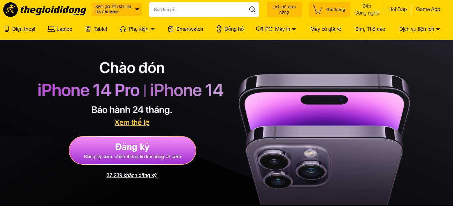 Apple iPhone 14 ra mắt sớm có thể giúp các nhà bán lẻ và phân phối điện thoại thúc đẩy doanh thu iPhone trong Q4 năm nay