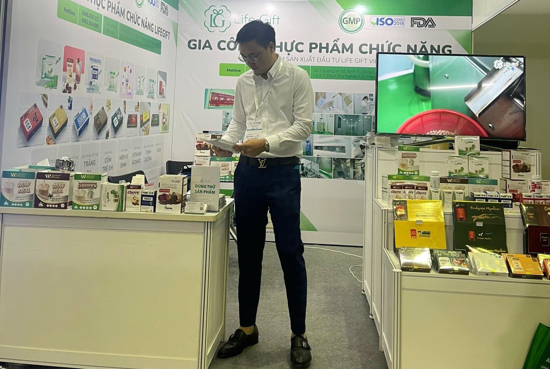 Hơn 350 đơn vị tham dự Triển lãm Y tế Quốc tế Pharmedi Vietnam