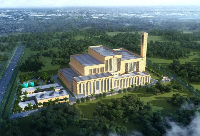 Chủ tịch Hà Nội Trần Sỹ Thanh chốt hạn cuối cho 2 nhà máy điện rác lớn nhất Hà Nội