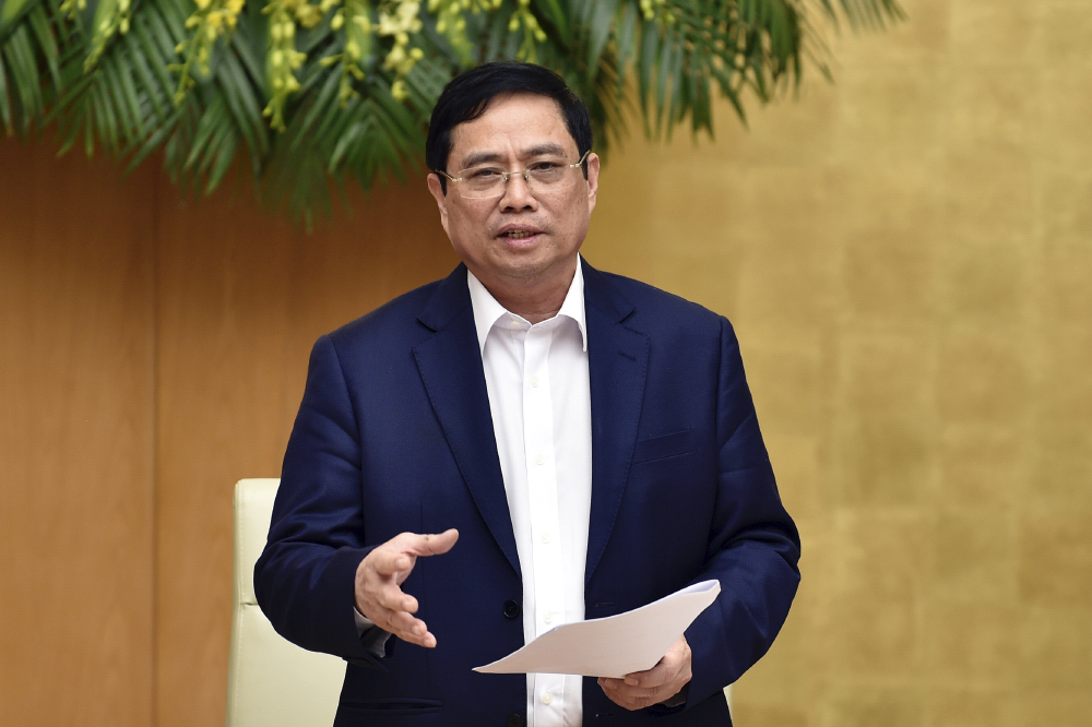 Thủ tướng Ổn định kinh tế vĩ mô kiểm soát lạm phát thúc đẩy tăng trưởng
